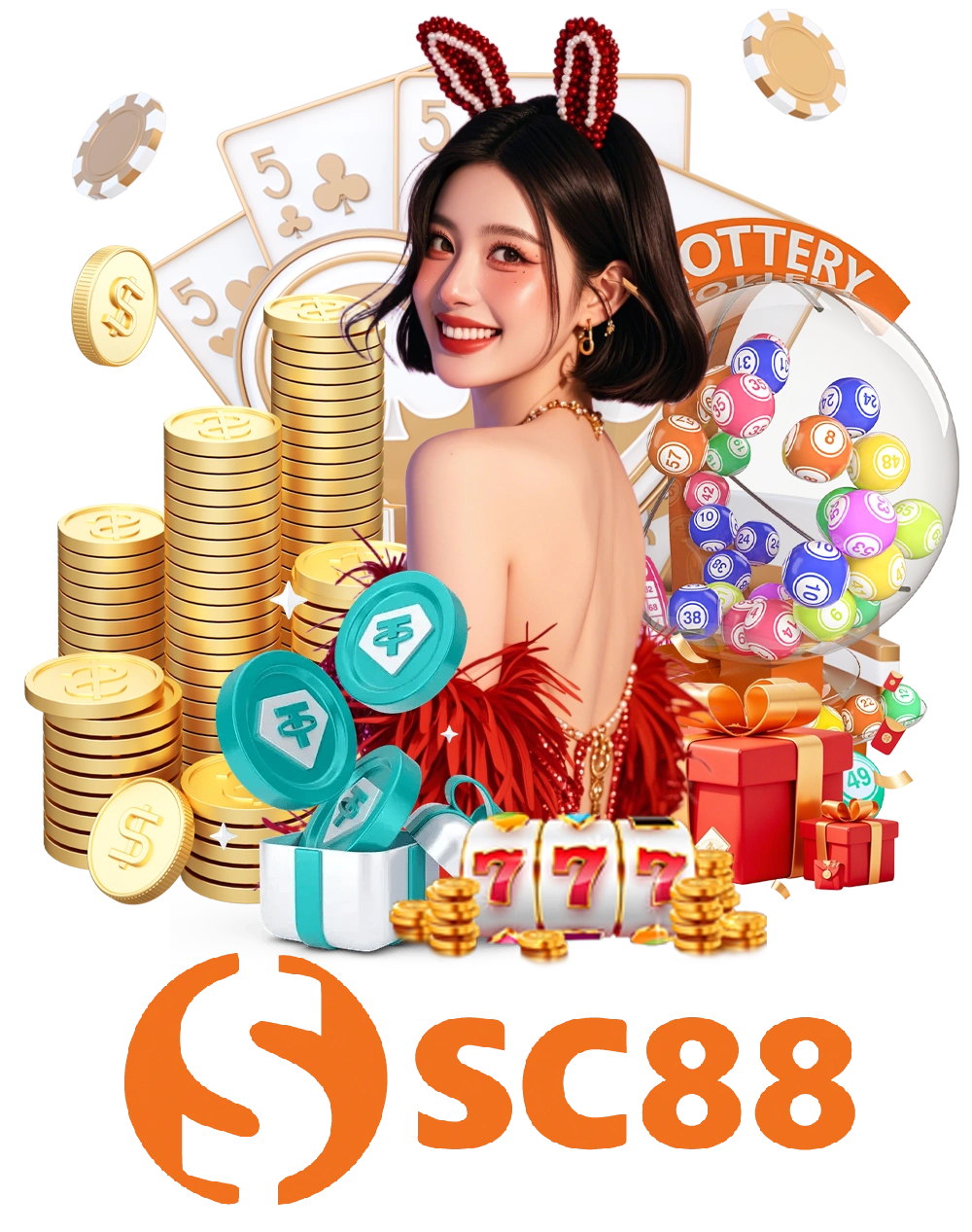 Ứng dụng Sc88 trên thiết bị di động